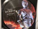 LP MICHAEL JACKSON History Continues (2LP PICTURE VINYL, 2018) NEW MINT SEALED