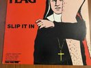 Black Flag Slip It In SST Records Vinyl Lp Original Press 1984