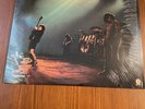 AC/DC Let There Be Rock vinyl LP vintage in shrink  1977