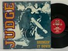 Judge – Bringin' It Down LP 1989 US Revelation MADBALL GORILLA BISCUITS PUNK