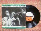 THAD JONES - The Fabulous Thad Jones ( LP 10 '' France Orig. Mono 1954 Rare )