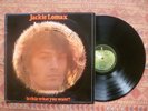 JACKIE LOMAX - Is This What You Want ( LP Holland Apple Original A1 / B1 NM )