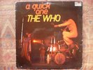 WHO - A Quick One ( LP - Polydor 2486 036 - Dutch 1st Press - Ex - Dutch Only )