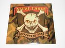 STEVE EARLE LP COPPERHEAD ROAD 1988 UNI-7 IST PRESS MASTERDISK DIGITAL