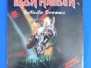 Iron Maiden- Infinite Dreams Limited Edition Vinyl with Poster and Autographs