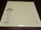 BEATLES WHITE ALBUM AUDIOPHILE OPTIMAL MASTERED ANALOG MONO LIMITED EDITION LP