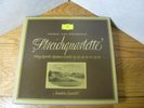 DG SKL 1317/20 LUDWIG VAN BEETHOVEN STREICHQUARTETTE BOX SET 4 LP'S NEAR MINT