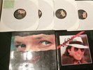 VASCO ROSSI LP BOX SET I DISCHI D'ORO 78 /81  ORIGINAL PROG  FIRST PRESS RARE