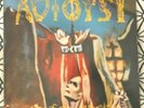 AUTOPSY Acts Of The Unspeakable LP 1993 INSERT GATEFOLD BRAZILIAN PRESSING