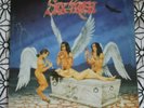 SEXTRASH Funeral Serenade LP 1992 ORIGINAL COGUMELO LABEL BRAZIL BLACK METAL