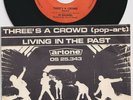 De MASKERS * Three's A Crowd * 1966 Dutch FREAKBEAT GARAGE PSYCH MOD 45 * Listen