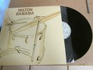 MILTON BANANA Self-titled Brazilian Jazz LP IMPORTED PRESSING