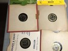 Bing Crosby 78 Rpm Records X4 + 2 Microgroove 33 1/3 10” White Christmas Autumn