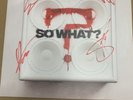 WHILE SHE SLEEPS So What? SIGNED. 2LP Red Vinyl . Not Sealed But Near Mint