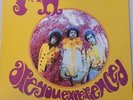 2010 Jimi Hendrix Are You Experienced LP Vinyl Record Album 180 Gram Remaster