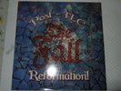THE FALL - REFORMATION POST -TLC 2LP SLOGAN 2007.