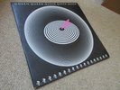 Queen Jazz LP UK 1st Press *FACTORY SAMPLE* SUPER AUDIO  [Ex+/Ex-] + POSTER