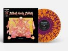Black Sabbath : Sabbath Bloody Sabbath. Orange and purple Splatter vinyl LP