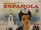 Javier Solís-“Fantasía Española”-33 RPM CBS 1962-FREE Shipping In USA