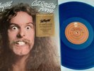 Lp Ted Nugent Cat Scratch Fever (Re) Blue Vinyl - Movlp1030 - Mint/Mint