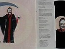 Lp stoned jesus The Harvest - BLACK VINYL - 400 Copies NASONI 161 STILL SEALED