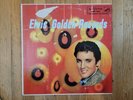 Elvis Golden Records 1958 VG+ Vinyl LP G+ COVER Blue Letters Long Play LPM 1707