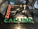 The Clash London Calling 1979 press 2x lp VG+ vinyl