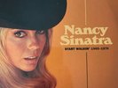 Nancy Sinatra - Start Walkin' 1965-1976 - Summer Wine Sunburst Orange - Sealed