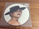 Madonna limited edition picture disc