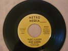 Velvet Illusions: Velvet Illusions/Born to be a Rolling Stone 1967 Metro-Media