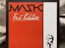VARIOUS – FIRST RELATION LP EX/EX+ 1983 ITALY 1st PRESS MASK PRODUCTIONS MKLP 02