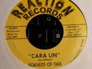 45 - Rockabilly / Garage - Korners of Time - Cara Lin / I Go Crazy - awesome MN