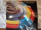 ELO Out of the Blue double LP plus Time and Secret Messages LP's