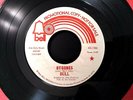 BULL (James Parks) Bygones /In The Meantime 1972 BELL PROMO NORTHERN SOUL 45 RPM