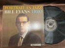 BILL EVANS PORTRAIT IN JAZZ RIVERSIDE SMJ 6144 STEREO JAPAN Vinyl LP