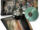 Powerwolf - Call of the Wild -  Ltd. 3-LP Clear Dark Green Marbled Vinyl Box Set