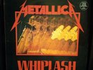 Metallica Whiplash Maxi-single Megaforce - Excellent