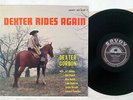 DEXTER GORDON DEXTER RIDES AGAIN SAVOY MG-12130 US VINYL LP