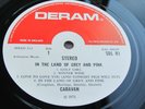 Caravan IN THE LAND OF GREY AND PINK 1971 UK LP 1st 1D/1D One Play Mint Audio