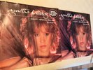ABBA AGNETHA Faltskog Rare Can’t Shake Loose Poster Sleeve UK Epic 7”single Ex