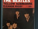 The Beatles Yellow Submarine Eleanor Rigby Original Rare Picture Sleeve Rare 45