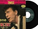 EP FRENCH  biem GENE VINCENT  I'M GOING HOME    FR 1961