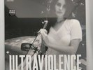 Lana Del Rey Ultraviolence LP Vinyl Record Polydor Interscope New Factory Sealed