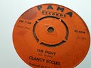 Clancy Eccles , The Fight , Great , 7