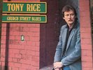TONY RICE. Church Street Blues. MINT. LP. SH-3732