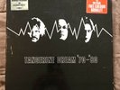 Tangerine Dream - ‘70-‘80 Box Set (vinyl, 4 lp 1980 Virgin)
