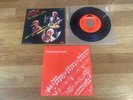 THE JAM # JAPAN PRESS 7” VINYL RECORD - FUNERAL PYRE - PAUL WELLER