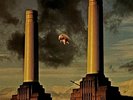 ORIGINAL Vtg 1977 PINK FLOYD Album ANIMALS Vinyl 1ST PRESS Record Lp NEAR MINT