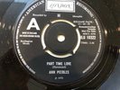 Ann Peebles- Rare UK London A-LABEL DEMO 45  