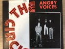 The Circles Angry Voices 7” Mod Revival